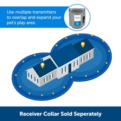 Image showing  Wireless Fence Extra Transmitter