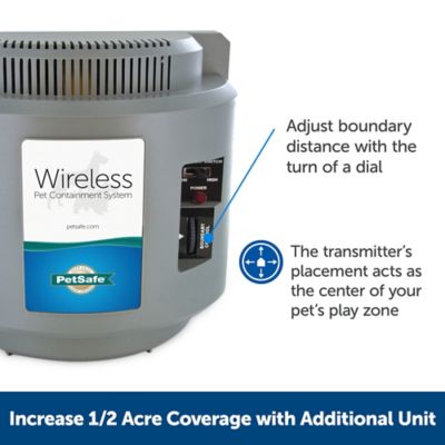 Image showing  Wireless Fence Extra Transmitter
