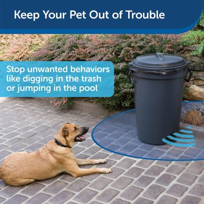 Image showing  Pawz Away Waterproof Outdoor Pet Barrier Transmitter