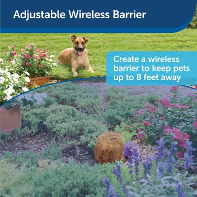 Image showing  Pawz Away Waterproof Outdoor Pet Barrier Transmitter