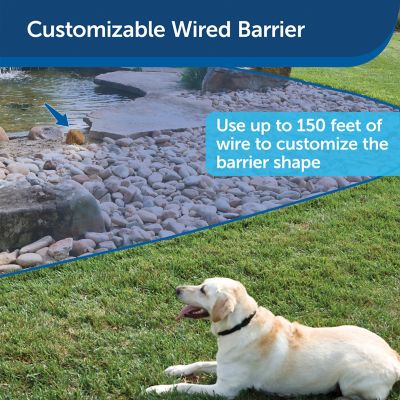 Image showing  Pawz Away Waterproof Outdoor Pet Barrier Transmitter