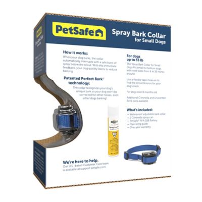 Image showing 9 th PetSafe Elite Little Dog Bark Control Dog Collar for Dogs 8 lb. and Up