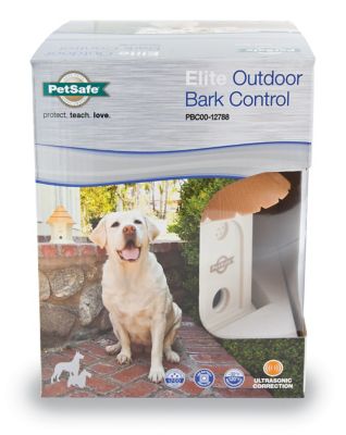 Image showing 6 th PetSafe 1/4-Acre Operating Range Elite Outdoor Bark Control for All Dog Breeds
