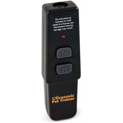 Image showing 6 th PetSafe 30 ft. Collarless Ultrasonic Remote Dog Training Collar