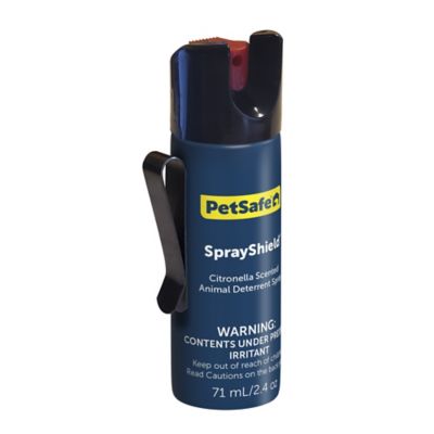 PetSafe SprayShield Animal Deterrent Spray