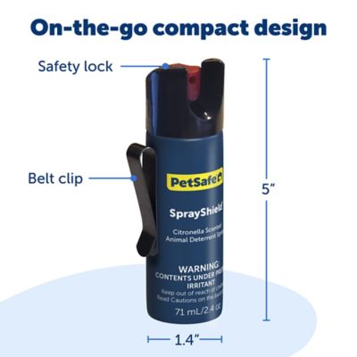 Image showing  SprayShield Animal Deterrent Spray, 2.4 oz.