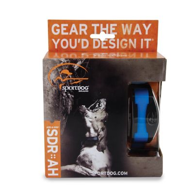 Image showing  HoundHunter 2525 ADD-A-DOG Training Collar, for Dogs 8 lb. or Larger, Neck Sizes 5 to 22 in.