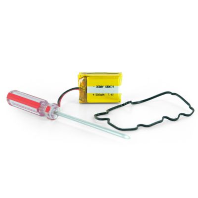 Image showing  Transmitter Battery Kit 825 and 1225 Series Systems