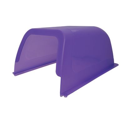 PetSafe ScoopFree Self-Cleaning Litter Box Privacy Hood, Purple