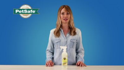 Image showing  Wee Care Odor and Stain Eliminator Toilet Cleaner for Dogs, 16 oz.