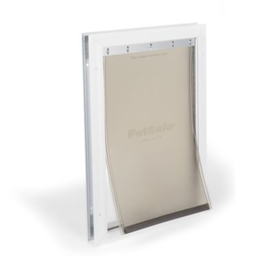 PetSafe Freedom Aluminum Pet Door