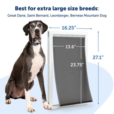 Image showing  Freedom Aluminum Pet Door