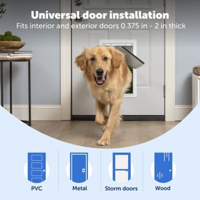 Image showing  Freedom Aluminum Pet Door