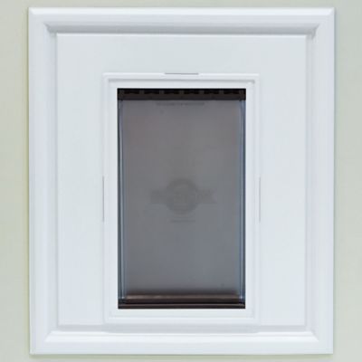 PetSafe NEVER RUST Panel Pet Door Insert