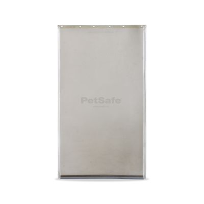 Petsafe dog 2024 door flap installation