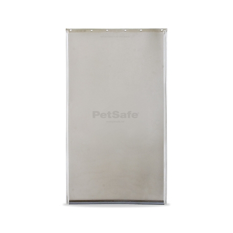 PetSafe Freedom Pet Door Replacement Flap, Extra-Large, 13-5/8 x 24-3/8 in.