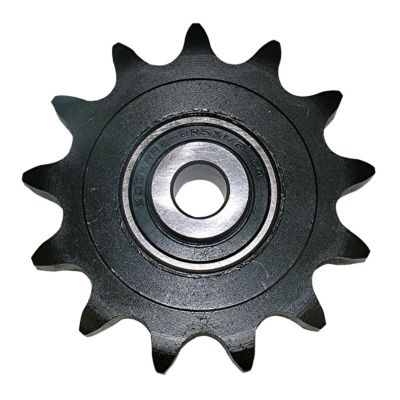 Weasler IDLER Series Roller Chain Idler Sprocket, 60 Chain, 13 Teeth