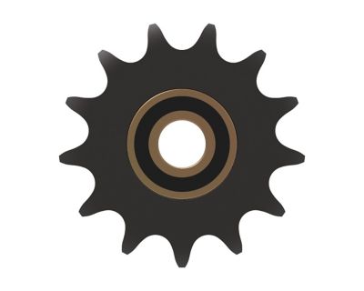 Image showing  3.5 in. IDLER Series Roller Chain Idler Sprocket, 60 Chain, 13 Teeth