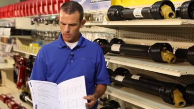 Image showing  3.5 in. IDLER Series Roller Chain Idler Sprocket, 60 Chain, 13 Teeth