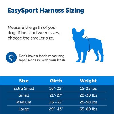 Image showing 5 th PetSafe Easysport Dog Harness