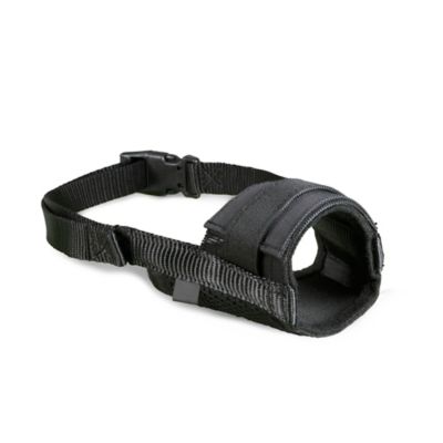 PetSafe Muzzle, TMUZ-S-BLK at Tractor 