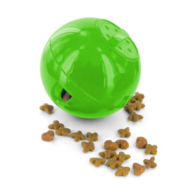 KONG Treat Dispensing Ball Interactive Cat Toy at Tractor Supply Co