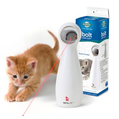 PetSafe Bolt Automatic Laser Light Cat Toy