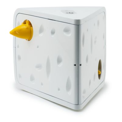 Image showing 8 th PetSafe Cheese Automatic Interactive Cat Toy