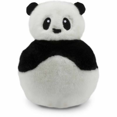 panda dog toy