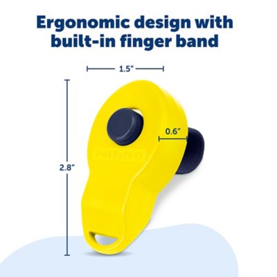 Image showing  Clik-R Dog Training Clicker