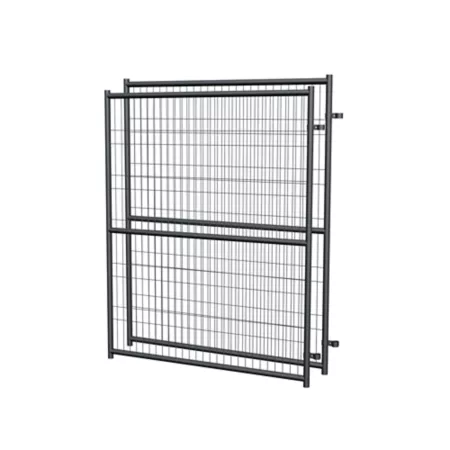 2-Panel Retriever Dog Kennel Extension Pack for Lodge Kennels Dog Kennel Expansions