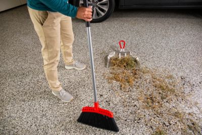 Image showing  16 in. Giant Angle Broom