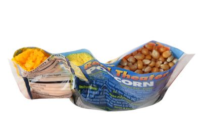 Image showing 5 th Wabash Valley Farms Real Theater Popcorn All-Inclusive Popcorn Kits, 5 ct.