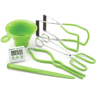 National Presto 7 pc. Canning Kit