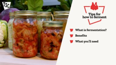 Image showing  7 pc. Canning Kit