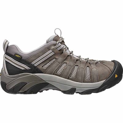KEEN Utility Men's Flint Low Steel Toe Hiker, 1012856