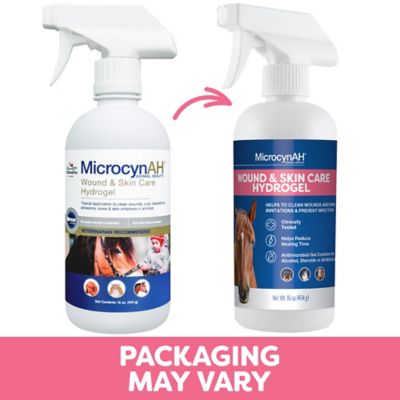 Image showing  Livestock Wound and Skin Care Liquid, 16 oz.