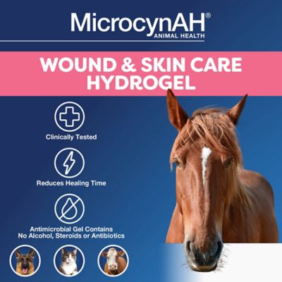 Image showing  Livestock Wound and Skin Care Hydrogel, 16 oz.
