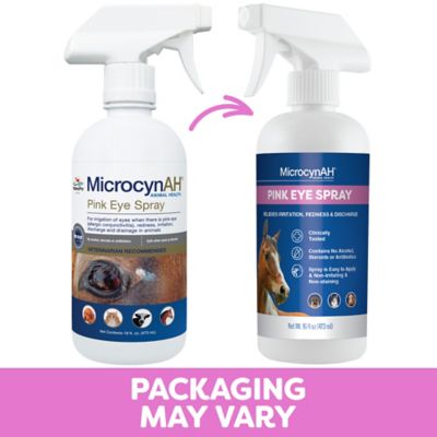 Image showing  Pink Eye Spray, 16 oz.