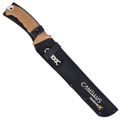 Image showing  12 in. Carnivore x Titanium Bonded Machete Multi-Purpose Knife, 19236
