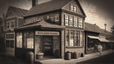 Image showing  Stove and Gasket Cement, Original, 2.3 oz. Tube