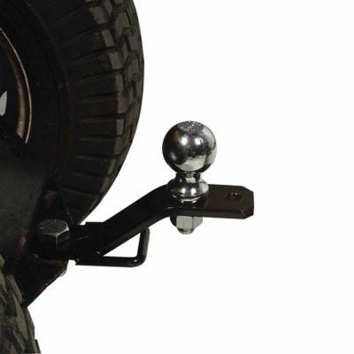 Ohio Steel 3-Way ATV Hitch