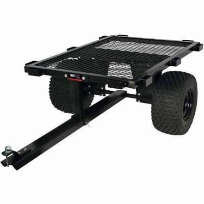 Ohio Steel Tow Behind ATV Dump Cart, 1,000 lb. Capacity