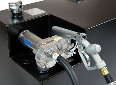 Image showing  109 gal. Refueling Tank System