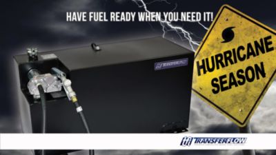 Image showing  82 gal. Refueling Tank System