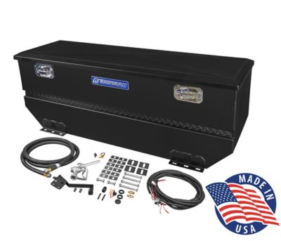 Transfer Flow 40 Gallon Refueling Tank & Toolbox Combo System