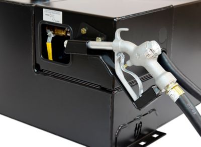 Image showing  40 gal. Refueling Tank System