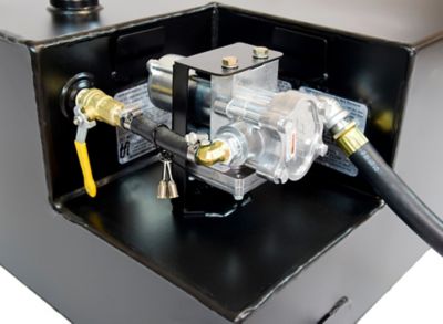 Image showing  40 gal. Refueling Tank System