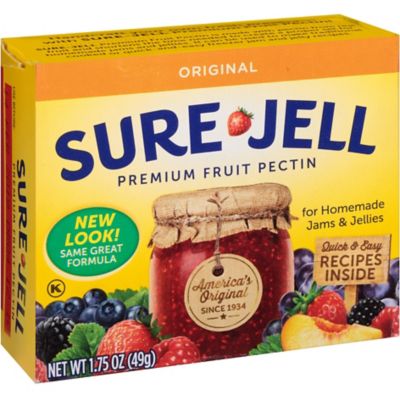 SURE JELL Premium Fruit Pectin, Original