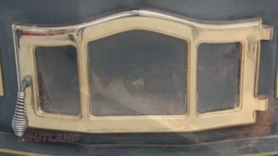 Image showing  Grapho-Glas Stove Window Gasket, 54 in. x 11/16 in.